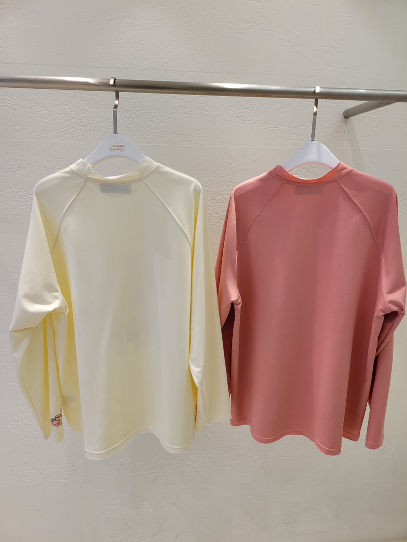 THE OTHER東大門㊣代購女士新款人氣25秋冬職業真品長袖T恤THE OTHER長袖T恤