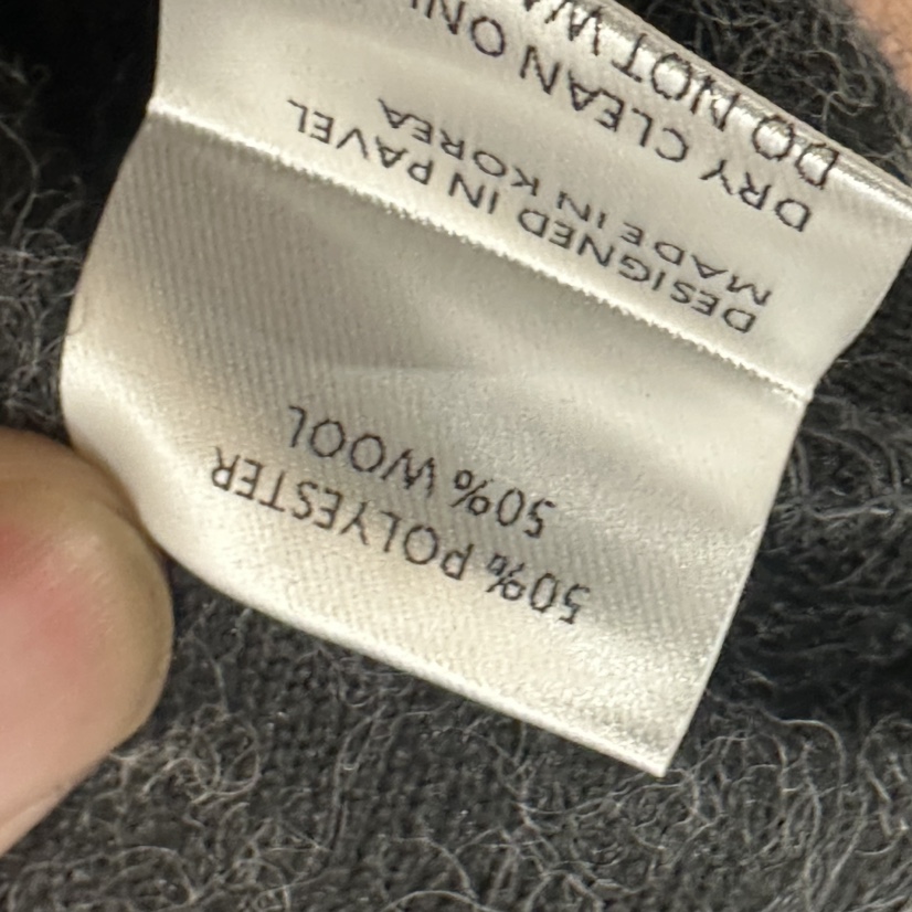 PAVEL東大門㊣代購女裝新品休閑時尚人氣吊帶背心不含內搭羊毛PAVEL吊帶/背心