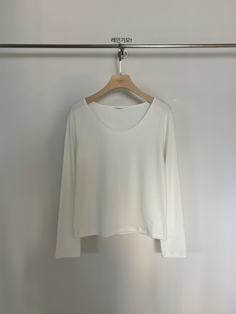 VERGAMOT東大門㊣直郵女裝新款真品時尚職業人氣休閑長袖T恤VERGAMOT長袖T恤圖色1