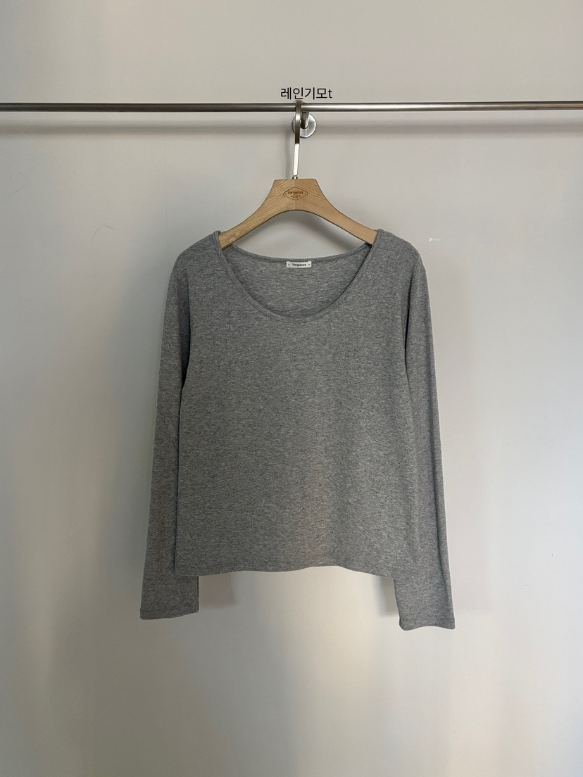VERGAMOT東大門㊣直郵女裝新款真品時尚職業人氣休閑長袖T恤VERGAMOT長袖T恤圖色4
