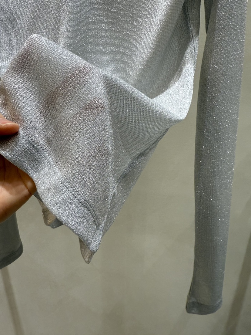 FEFFER東大門㊣代購女裝新品25秋冬休閑熱賣職業推薦長袖T恤FEFFER長袖T恤