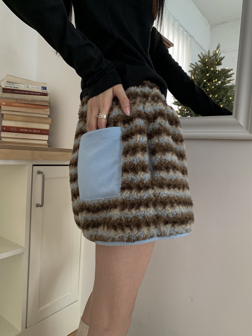 MORE THAN-P韓國直郵㊣女士新款25秋冬人氣時尚熱賣職業短褲MORE THAN短褲