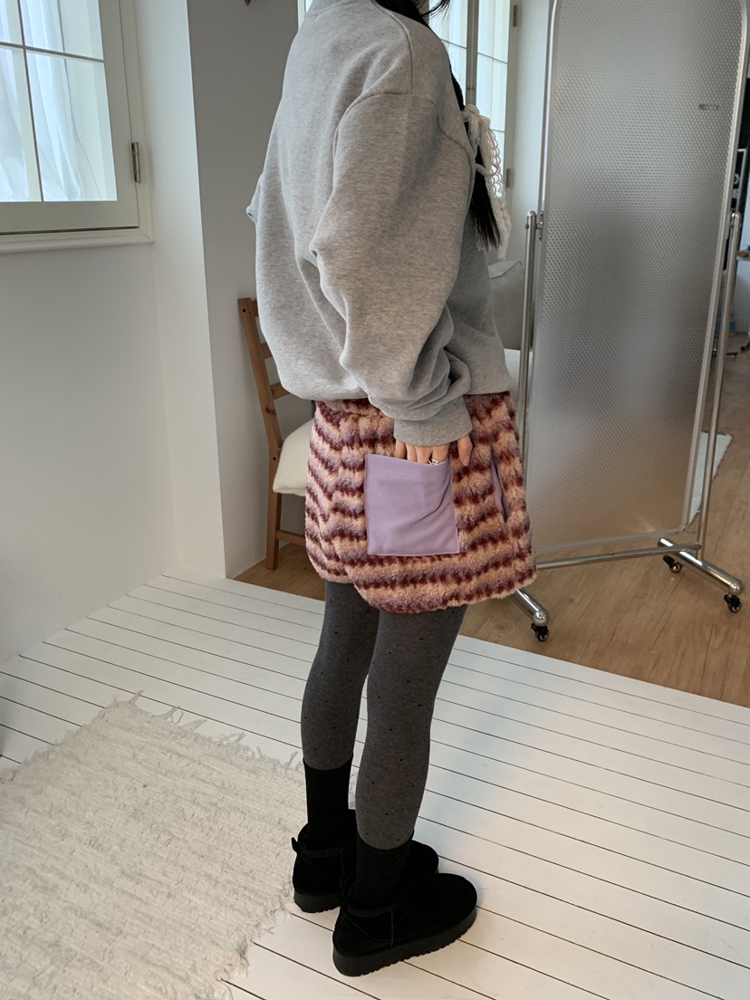 MORE THAN-P韓國直郵㊣女士新款25秋冬人氣時尚熱賣職業短褲MORE THAN短褲