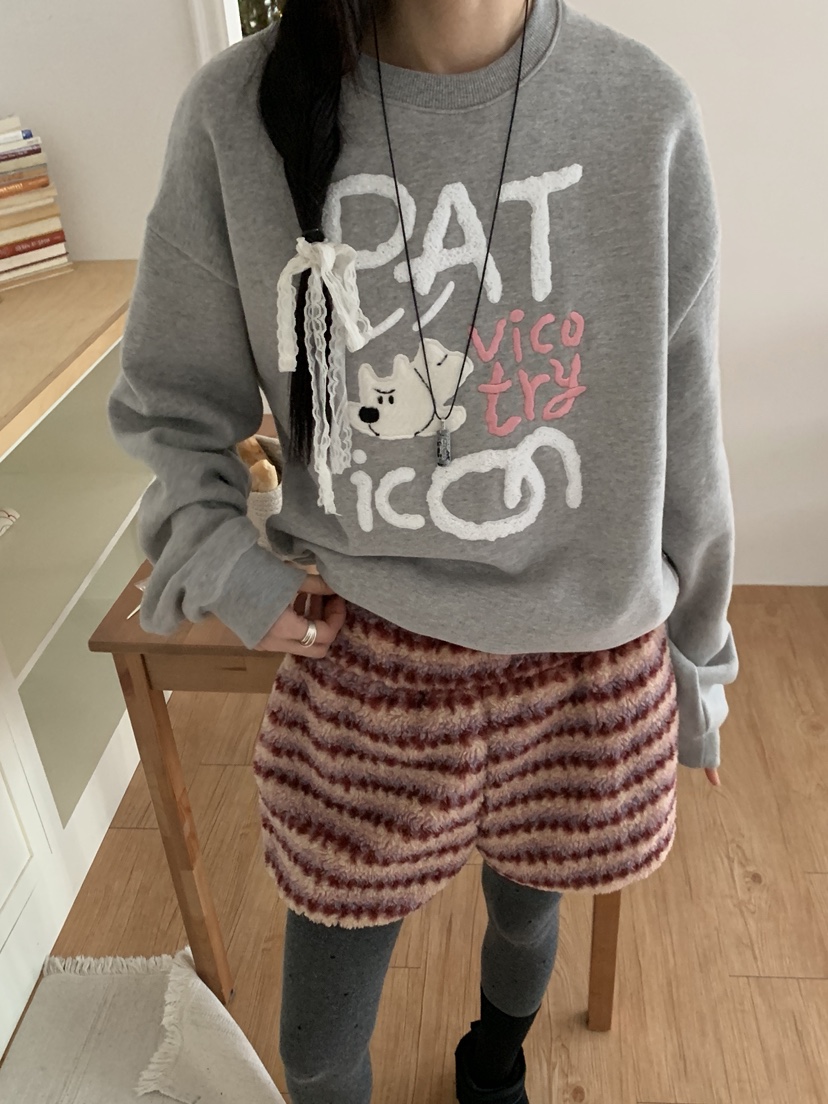 MORE THAN-P韓國直郵㊣女士新款25秋冬人氣時尚熱賣職業短褲MORE THAN短褲