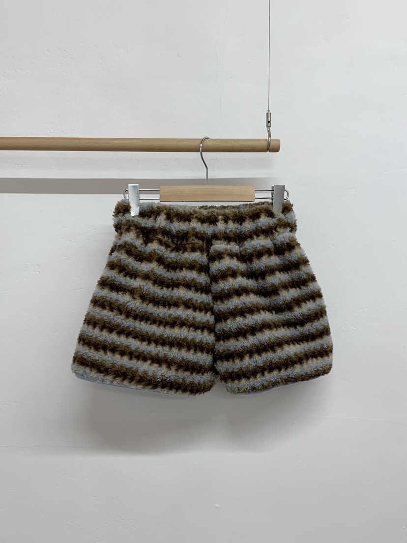 MORE THAN-P韓國直郵㊣女士新款25秋冬人氣時尚熱賣職業短褲MORE THAN短褲圖色1