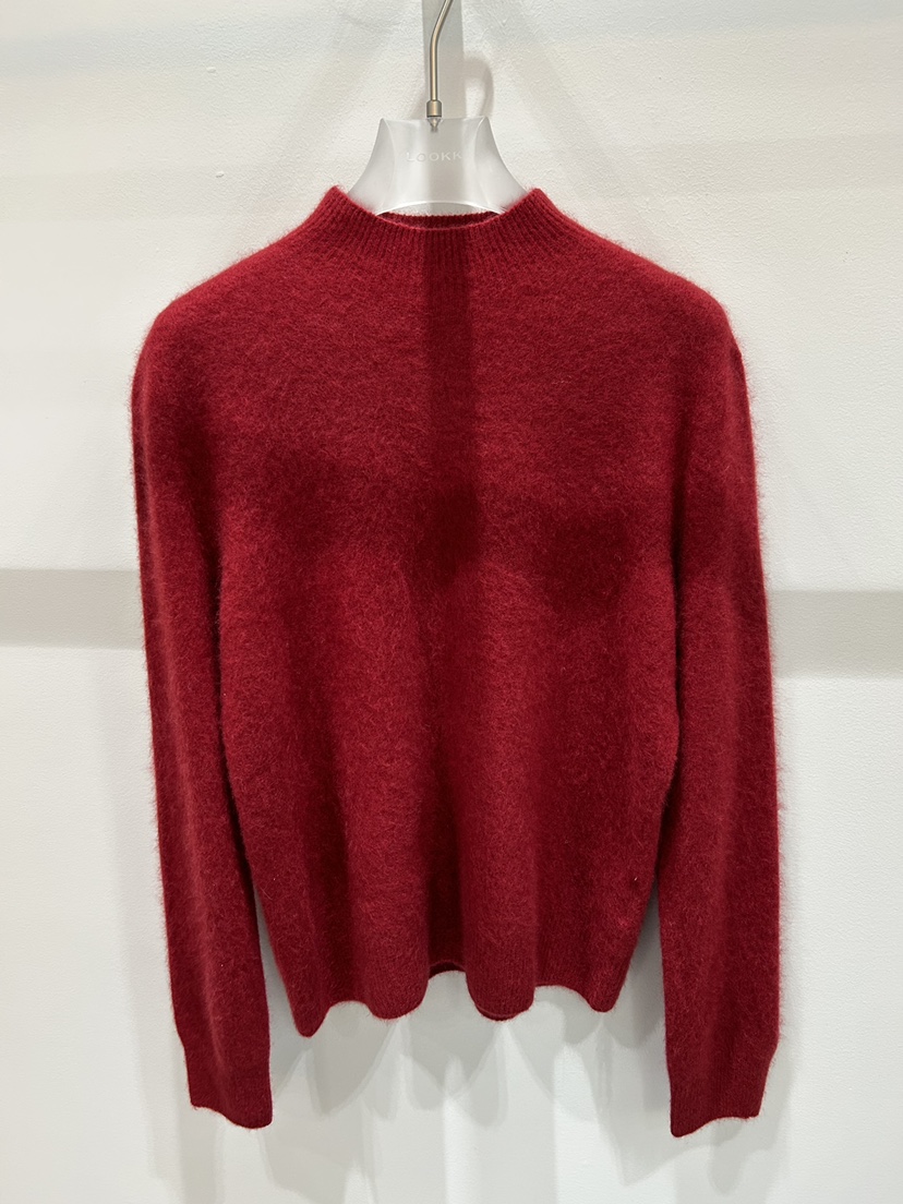 LOOKK韓國直郵㊣女裝新款熱賣25秋冬休閑職業時尚人氣針織衫LOOKK針織衫