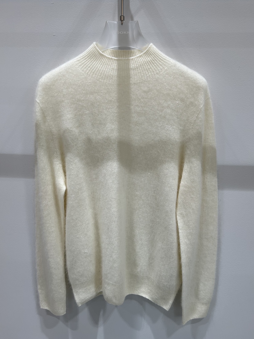 LOOKK韓國直郵㊣女裝新款熱賣25秋冬休閑職業時尚人氣針織衫LOOKK針織衫圖色4