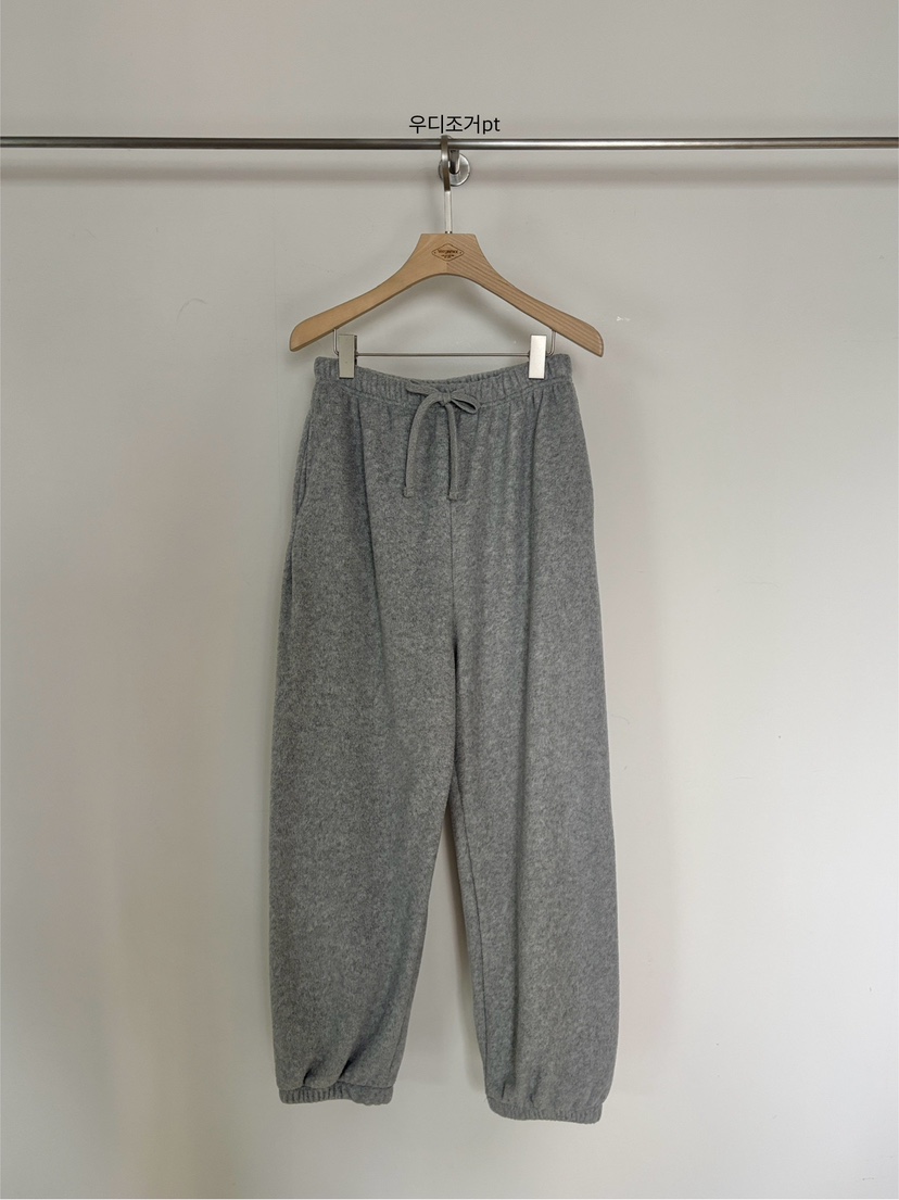 VERGAMOT韓國直郵㊣女士新品熱賣25秋冬推薦真品休閑休閑褲VERGAMOT休閑褲圖色2