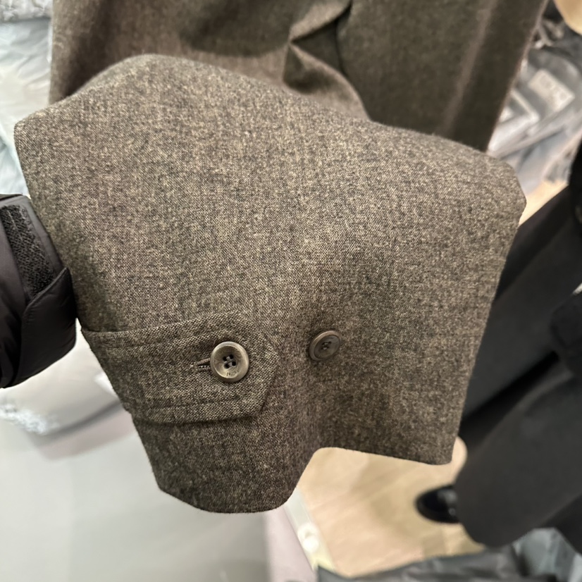 REIRAI東大門㊣實拍女裝新品熱賣人氣時尚真品25秋冬休閑褲Reirai休閑褲