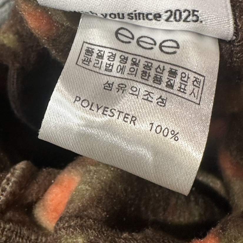 E/E/E韓國直郵㊣女裝新款25秋冬推薦職業休閑真品熱賣休閑褲E/E/E休閑褲