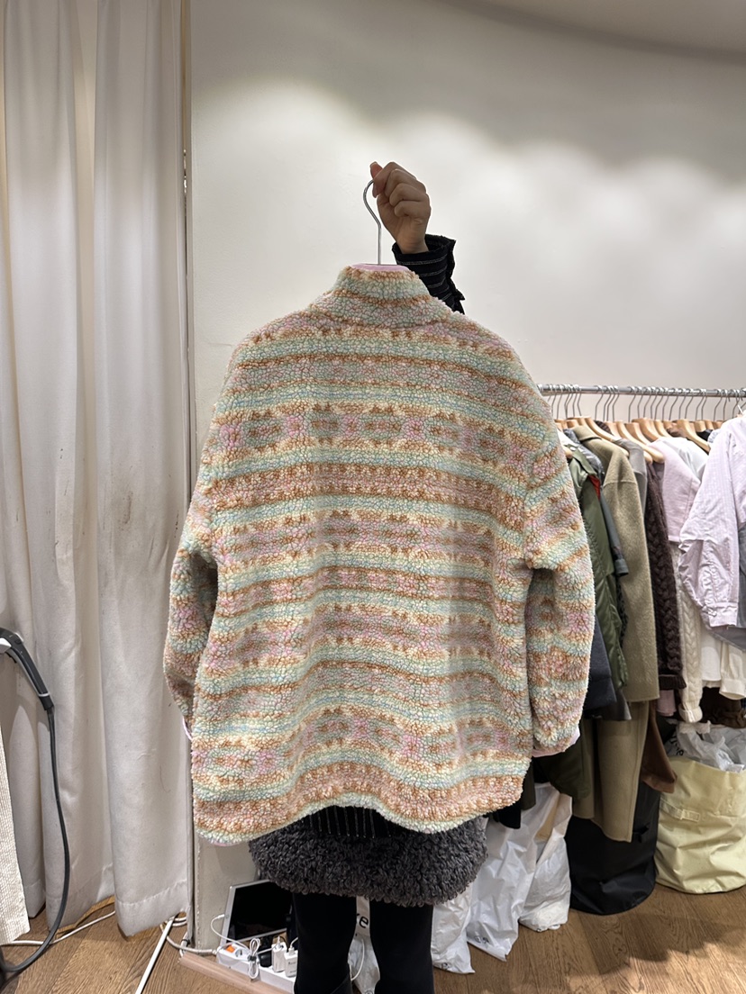 AUVERFIT東大門㊣代購女裝新品職業時尚人氣25秋冬夾克里外穿AUVERFIT夾克