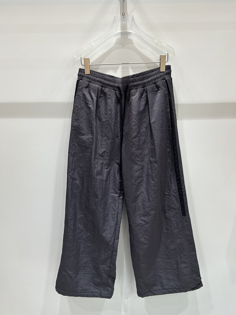 LOOKK東大門㊣代購女士新品真品人氣熱賣休閑推薦時尚休閑褲LOOKK休閑褲圖色1墨色