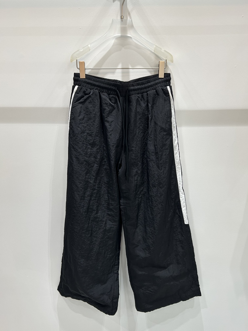 LOOKK東大門㊣代購女士新品真品人氣熱賣休閑推薦時尚休閑褲LOOKK休閑褲圖色2黑色