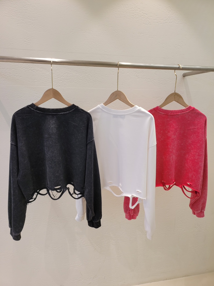 THE OTHER韓國代購㊣女裝新款25秋冬熱賣職業時尚休閑衛衣THE OTHER衛衣