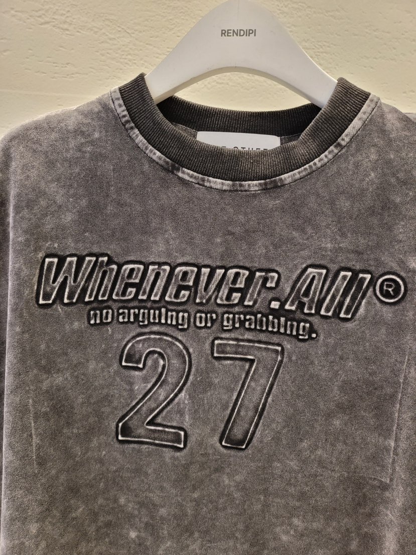 THE OTHER韓國代購㊣女士新款熱賣時尚推薦人氣職業衛衣復古THE OTHER衛衣