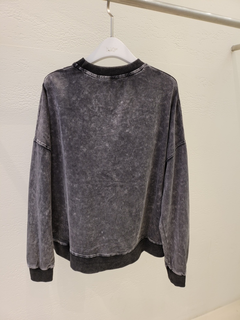 THE OTHER韓國代購㊣女士新款熱賣時尚推薦人氣職業衛衣復古THE OTHER衛衣