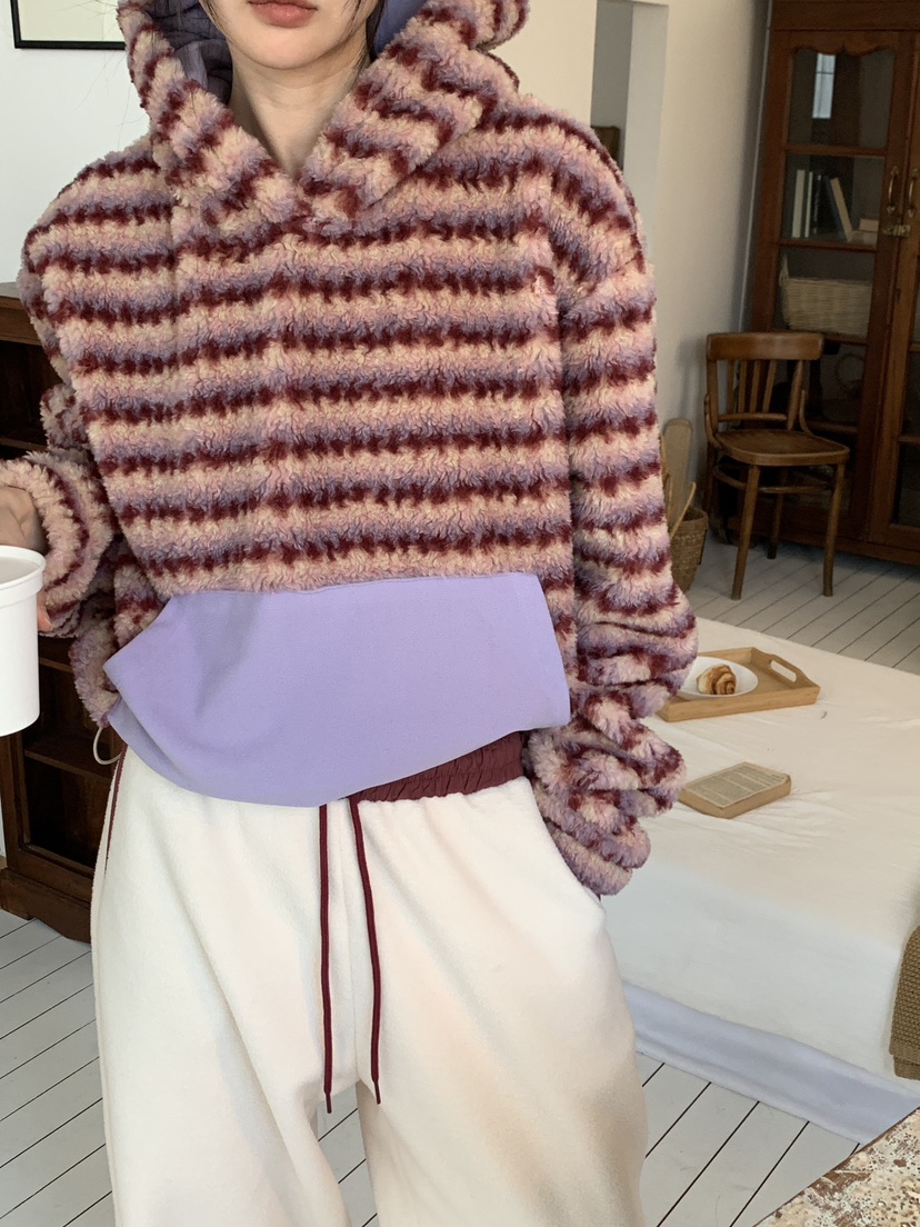 MORE THAN-P韓國代購㊣女裝新品休閑熱賣時尚25秋冬職業衛衣MORE THAN衛衣