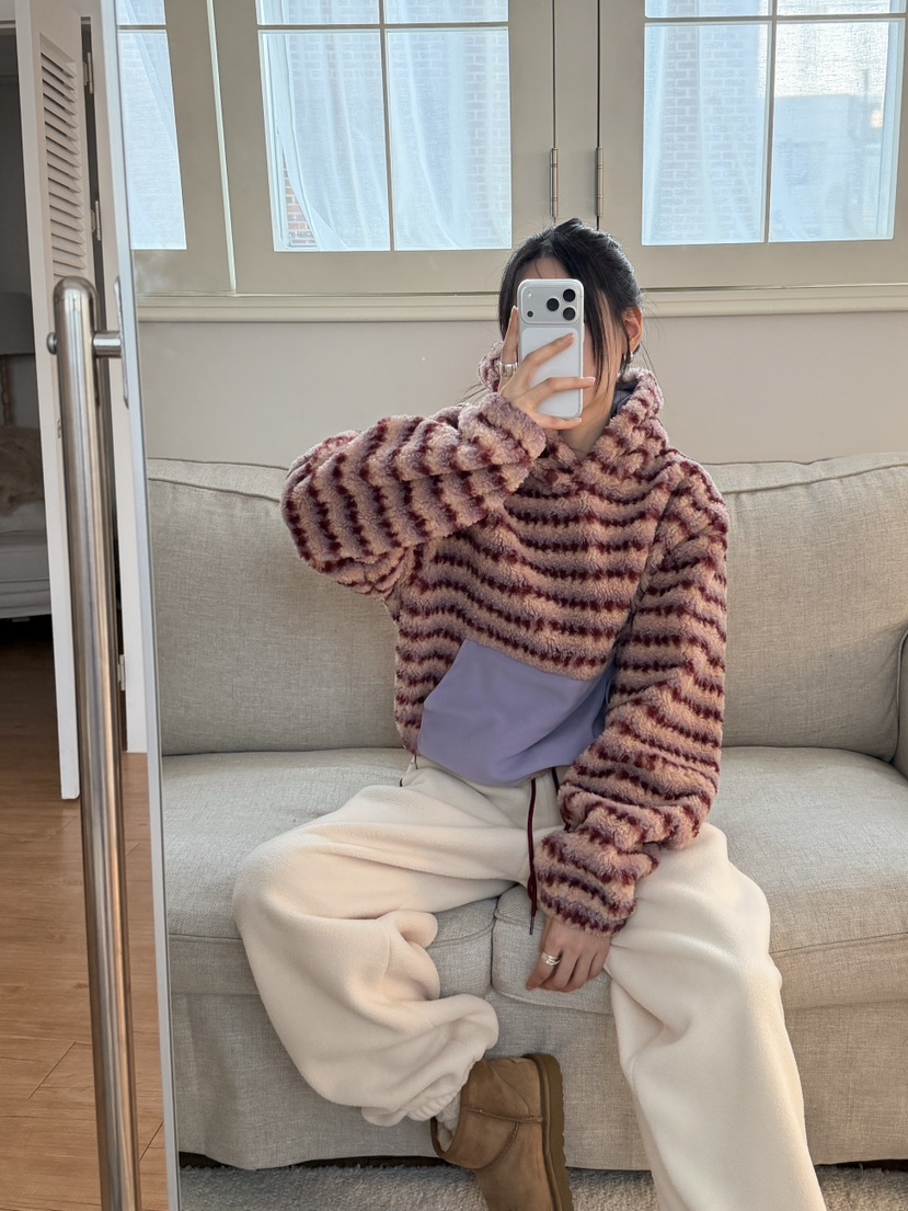 MORE THAN-P韓國代購㊣女裝新品休閑熱賣時尚25秋冬職業衛衣MORE THAN衛衣