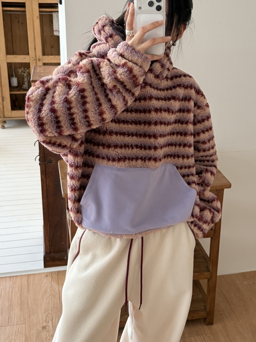 MORE THAN-P韓國代購㊣女裝新品休閑熱賣時尚25秋冬職業衛衣MORE THAN衛衣