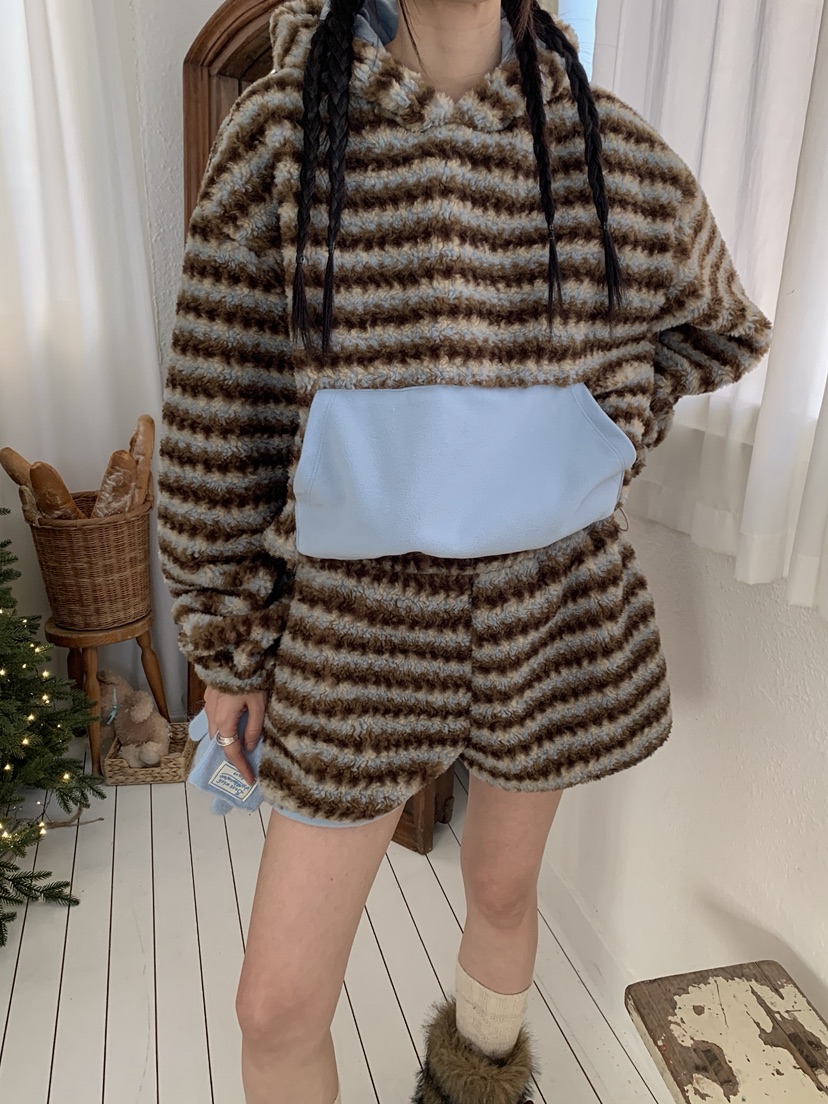 MORE THAN-P韓國代購㊣女裝新品休閑熱賣時尚25秋冬職業衛衣MORE THAN衛衣