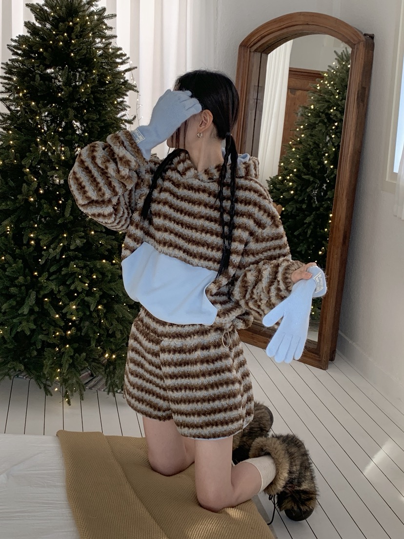 MORE THAN-P韓國代購㊣女裝新品休閑熱賣時尚25秋冬職業衛衣MORE THAN衛衣