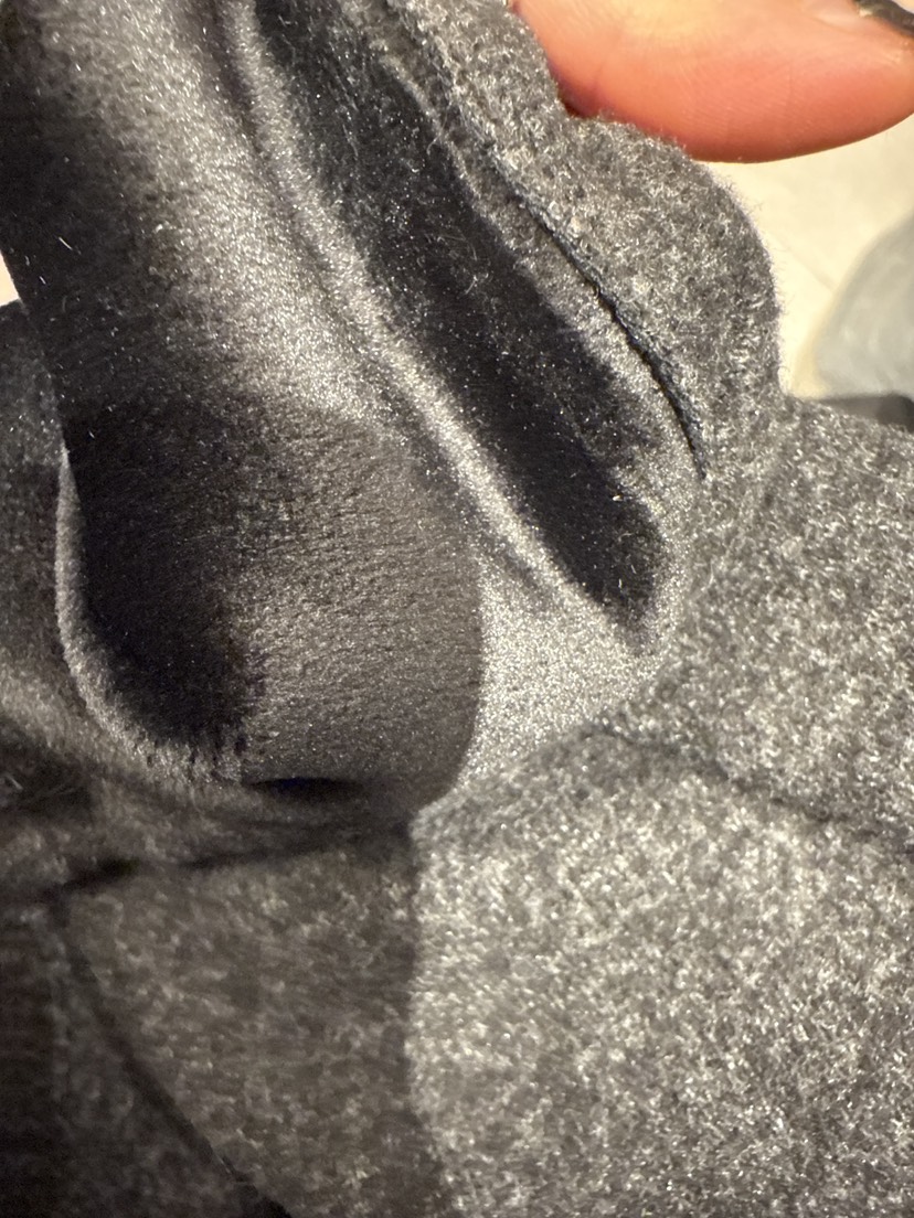 WATERMELON東大門㊣代購女裝新品休閑熱賣25秋冬休閑褲羊毛紐扣WATER MELON休閑褲