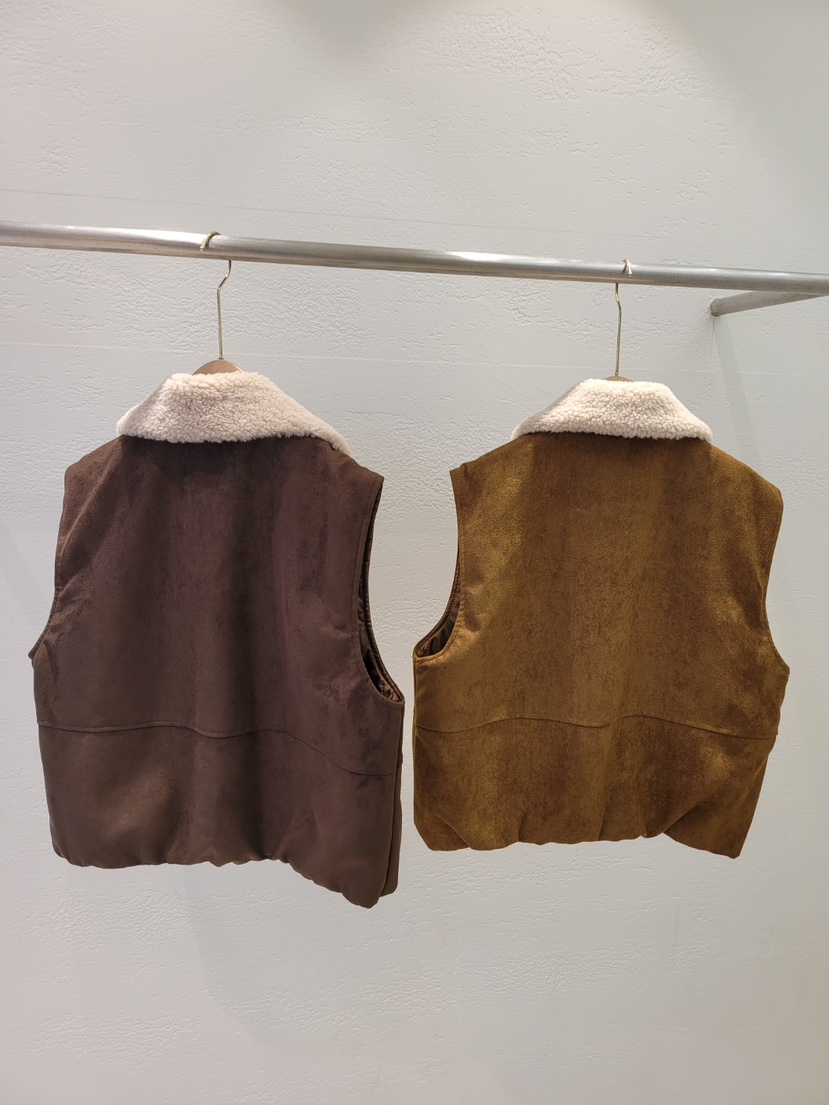 THE OTHER東大門㊣代購女士新品休閑25秋冬真品職業推薦馬甲THE OTHER馬甲