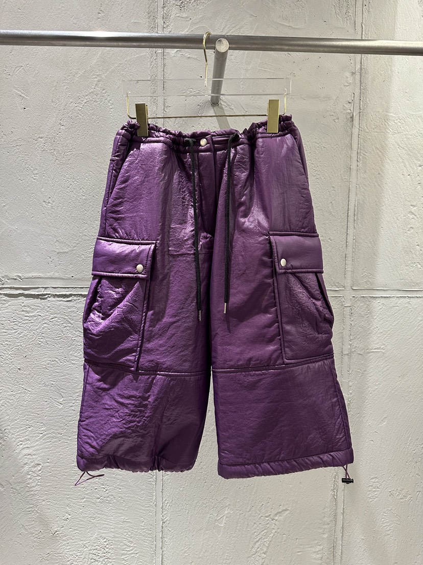 UNICO-p東大門㊣直郵女士新品時尚真品人氣休閑25秋冬短褲UNICO短褲圖色1