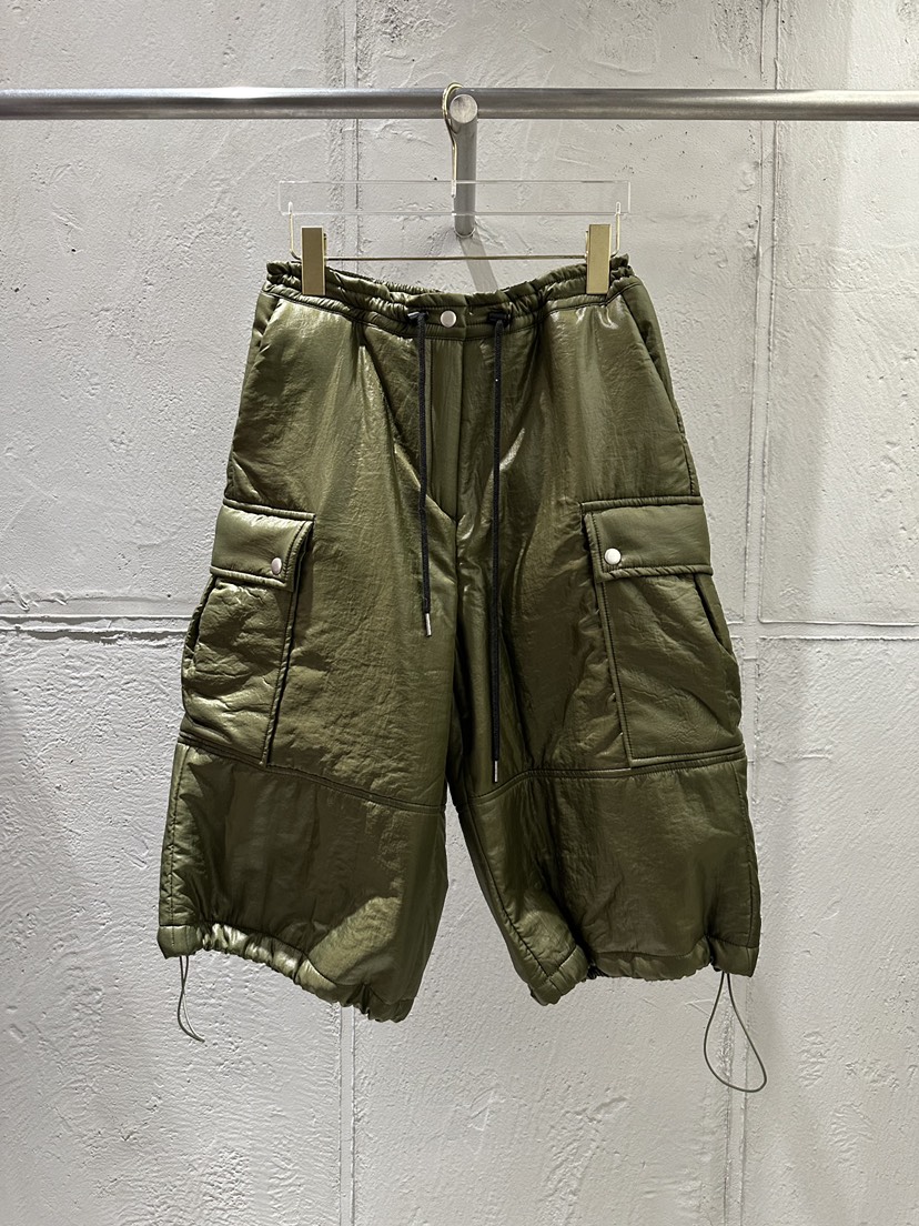 UNICO-p東大門㊣直郵女士新品時尚真品人氣休閑25秋冬短褲UNICO短褲圖色2