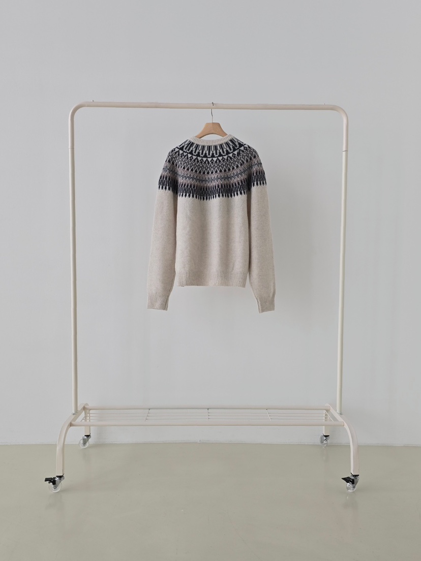 J SHOP東大門㊣實拍女士新品真品推薦25秋冬休閑針織衫開衫J_SHOP針織衫