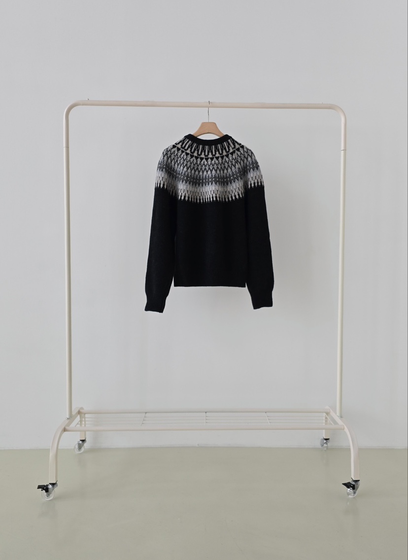 J SHOP東大門㊣實拍女士新品真品推薦25秋冬休閑針織衫開衫J_SHOP針織衫