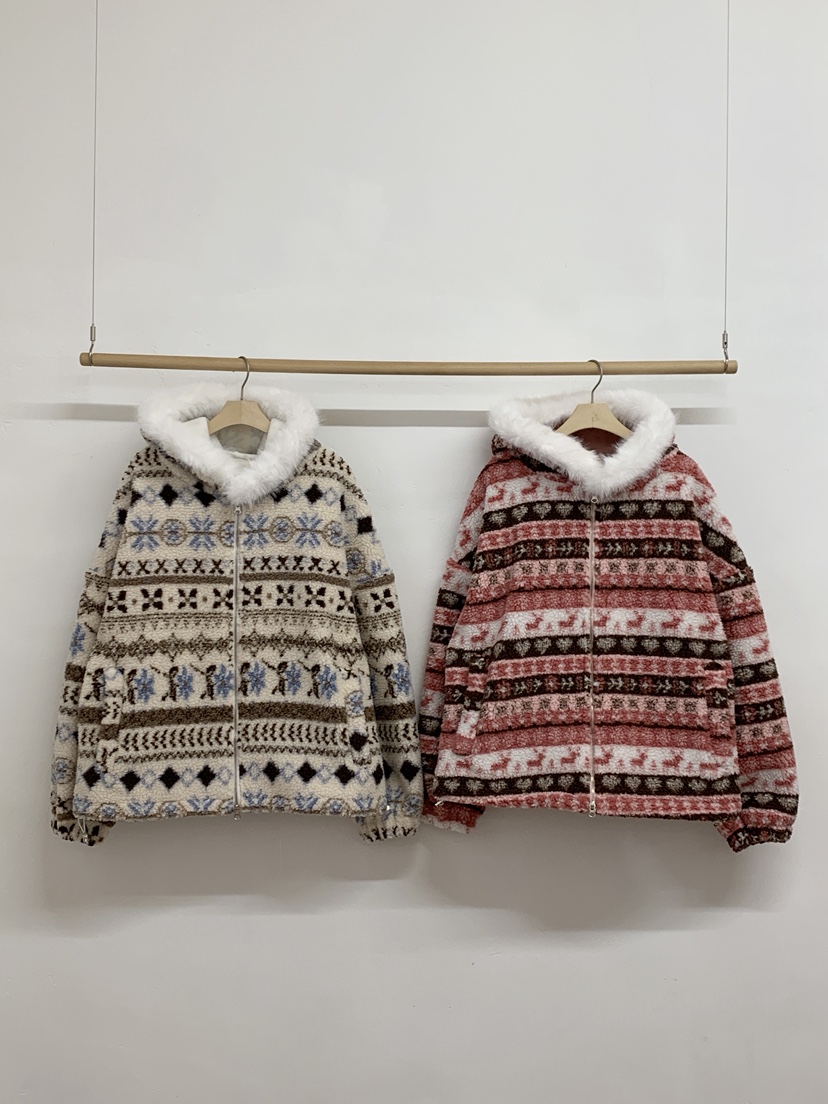 MORE THAN-P韓國直郵㊣女士新款時尚休閑25秋冬人氣推薦夾克MORE THAN夾克