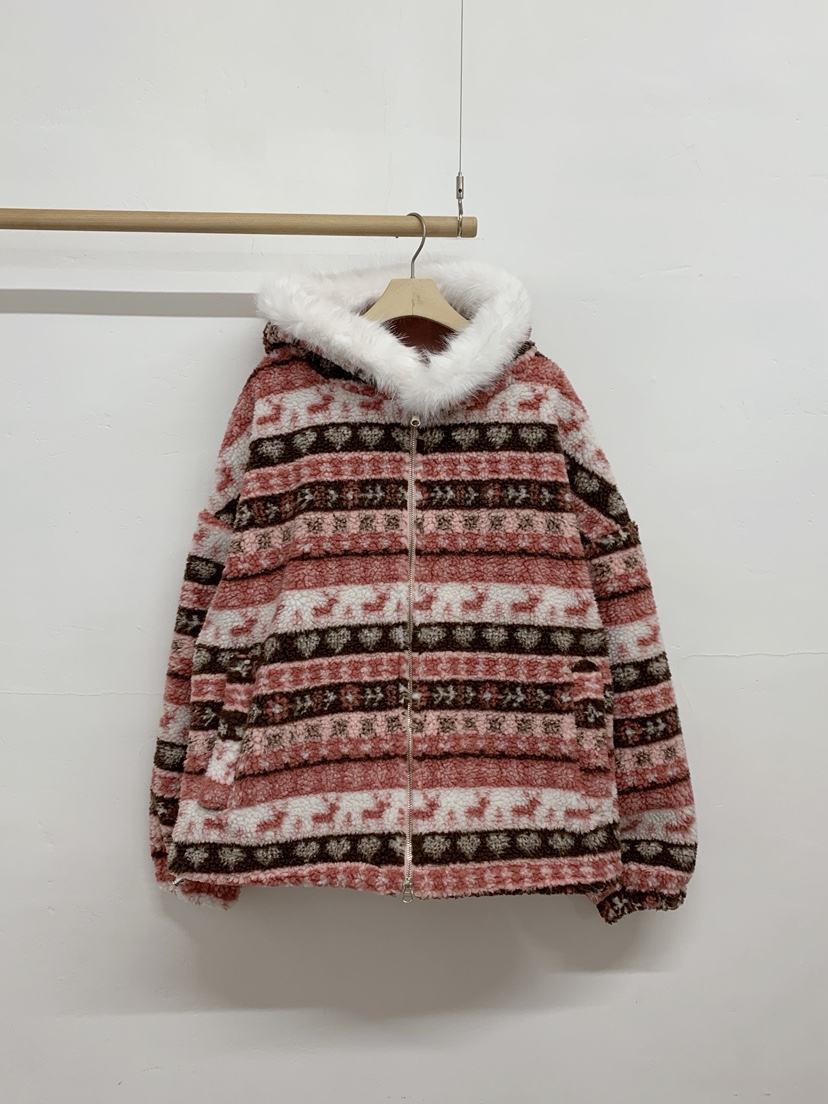 MORE THAN-P韓國直郵㊣女士新款時尚休閑25秋冬人氣推薦夾克MORE THAN夾克圖色2