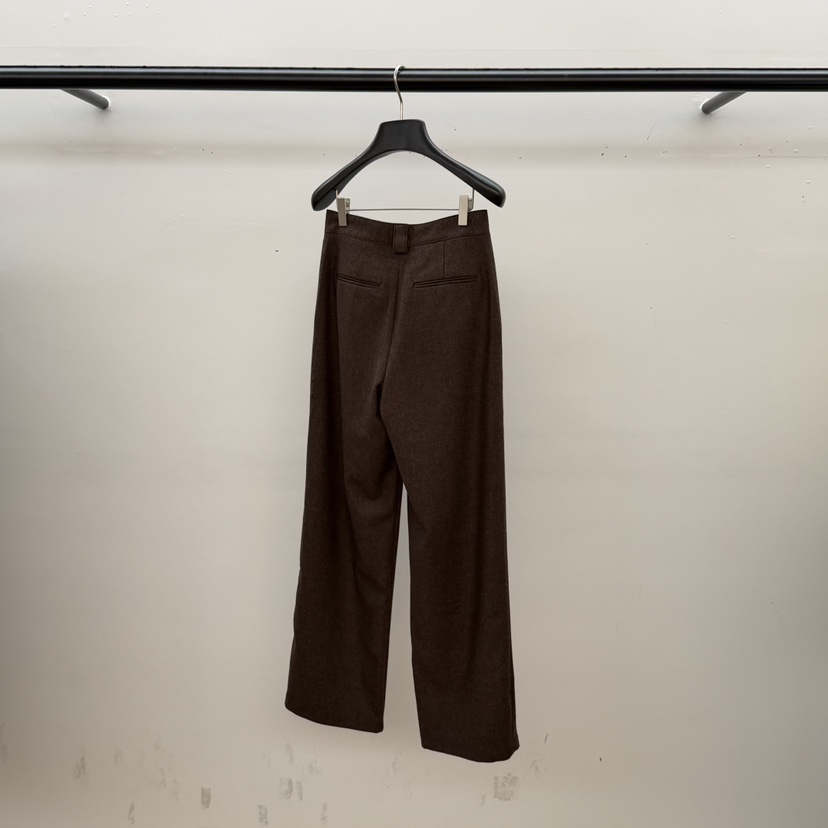 ID東大門㊣實拍女士新品真品推薦時尚人氣熱賣休閑休閑褲口袋ID休閑褲