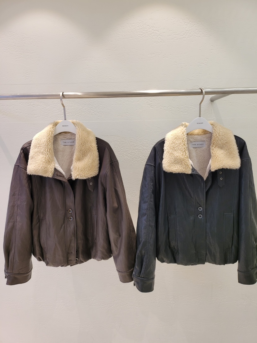 THE OTHER東大門㊣代購女裝新款熱賣推薦時尚人氣職業夾克THE OTHER夾克