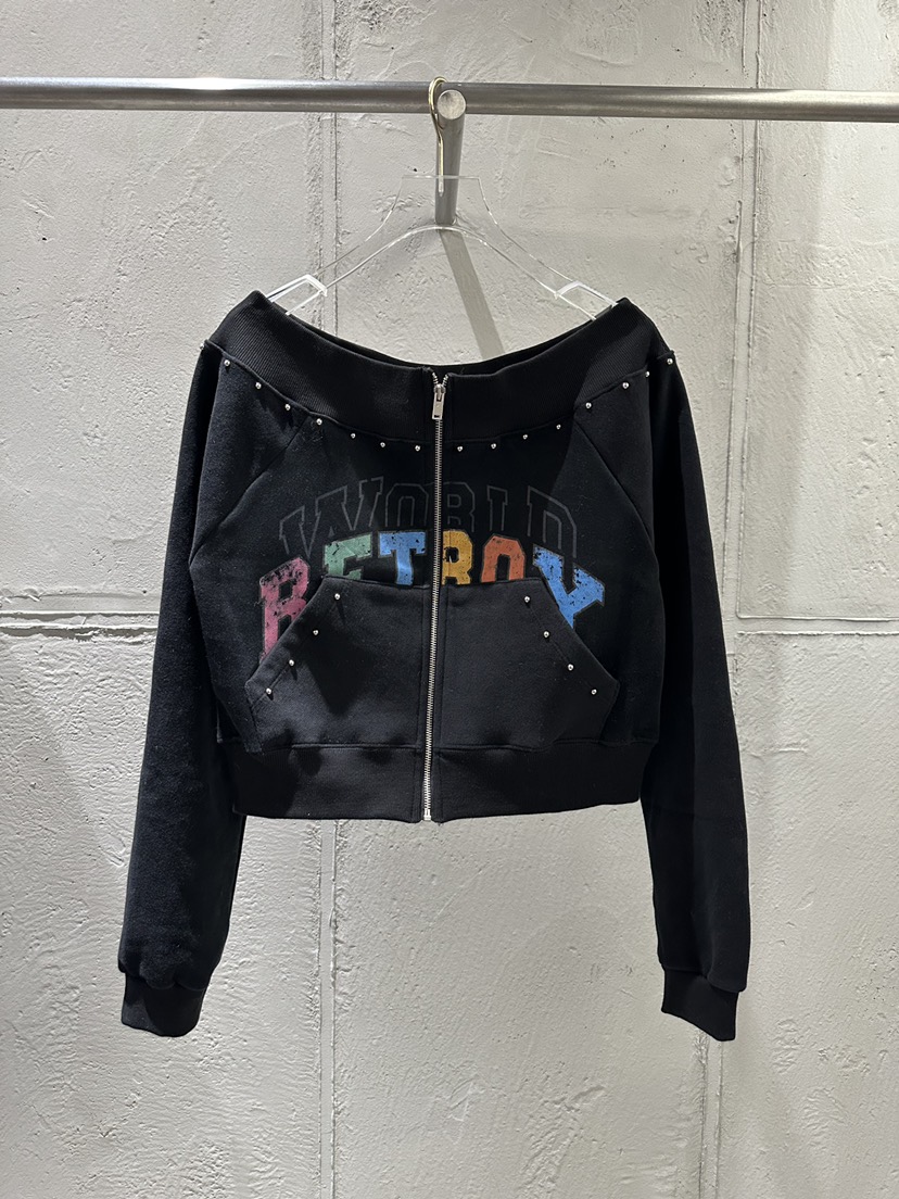 UNICO-p東大門㊣實拍女裝新品職業時尚人氣熱賣休閑真品夾克UNICO夾克圖色2