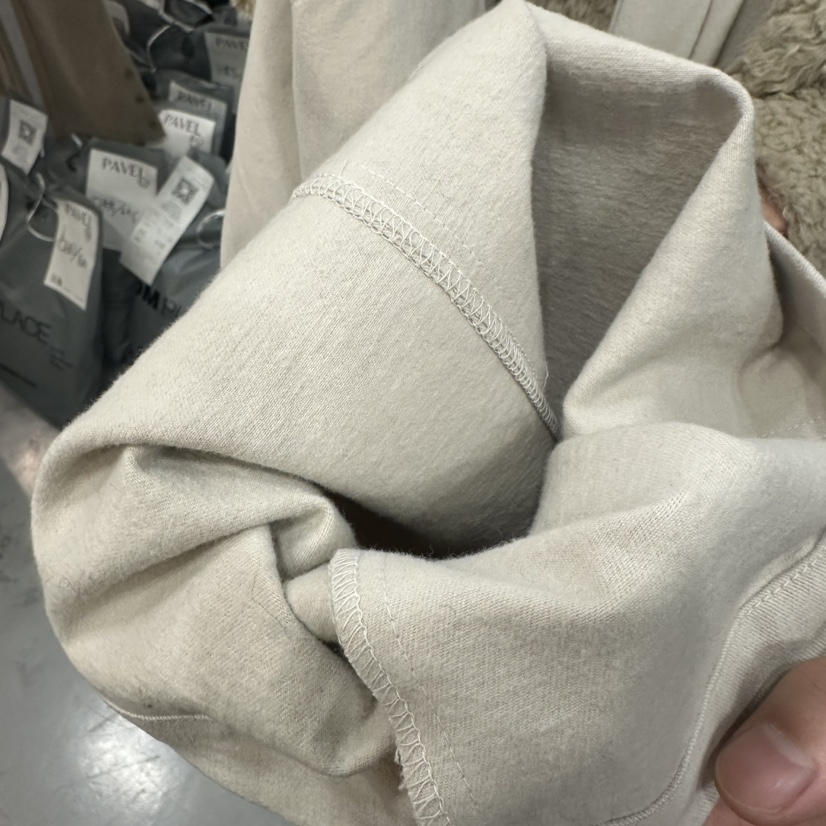 PAVEL東大門㊣實拍女裝新款職業人氣推薦時尚休閑褲含腰帶口袋PAVEL休閑褲