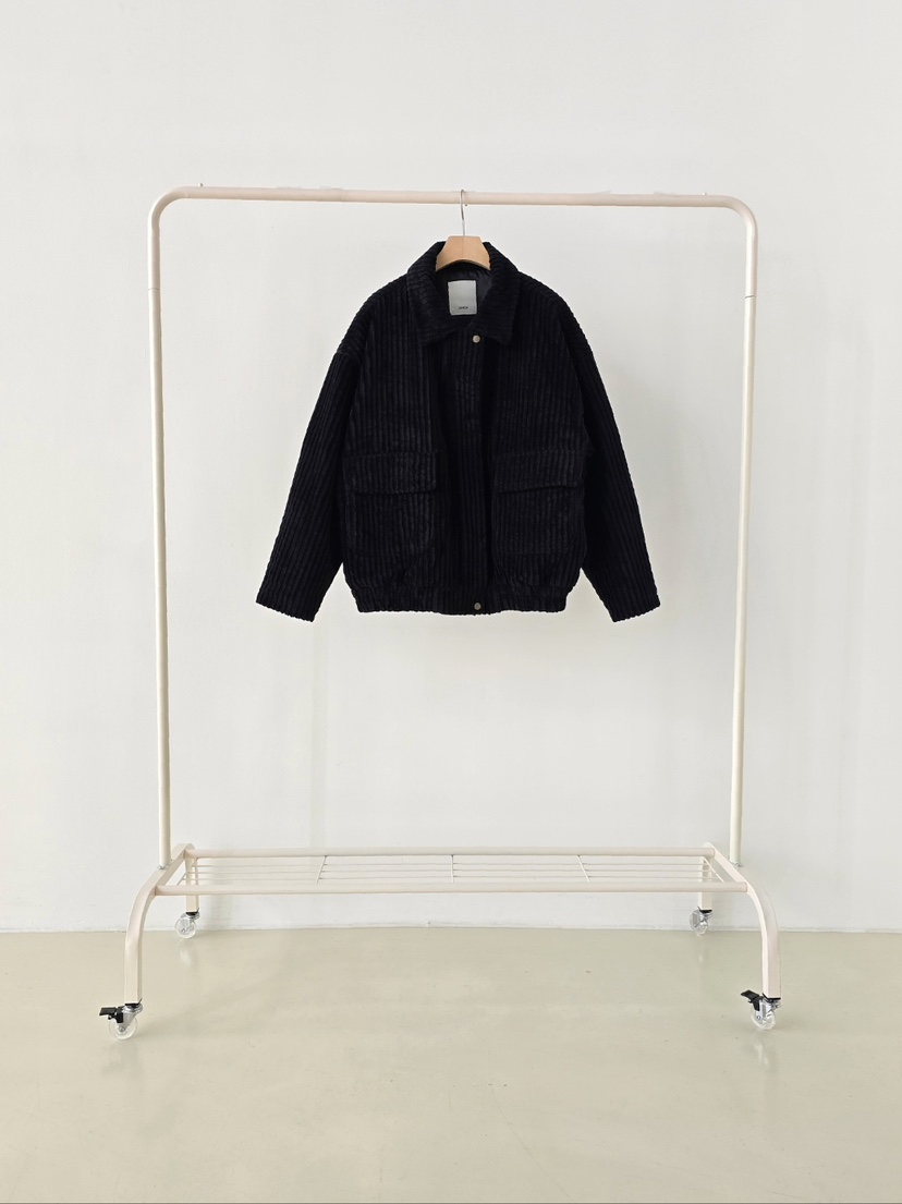 J SHOP東大門㊣直郵女士新款休閑推薦25秋冬人氣時尚職業夾克J_SHOP夾克圖色2黑色