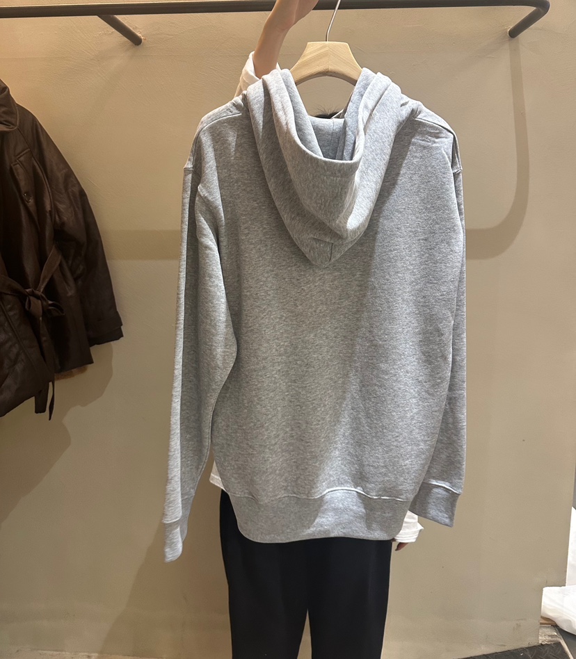 ERIA東大門㊣實拍女裝新款25秋冬熱賣職業真品休閑推薦衛衣ERIA/HUE衛衣