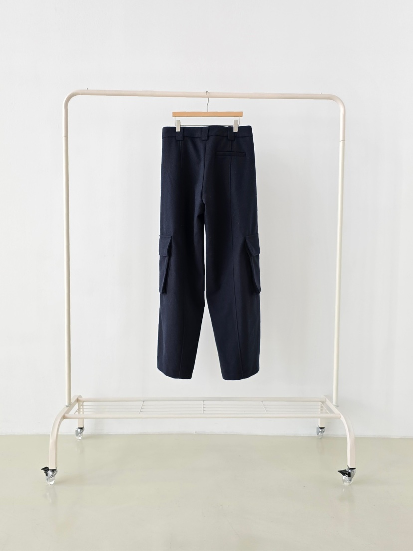 J SHOP韓國直郵㊣女裝新品真品推薦人氣熱賣25秋冬休閑褲羊毛J_SHOP休閑褲