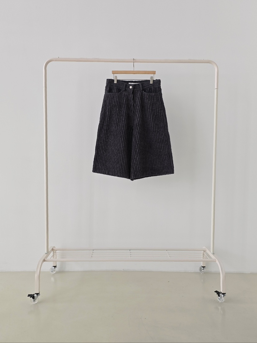 J SHOP東大門㊣代購女士新款25秋冬熱賣真品人氣休閑推薦短褲J_SHOP短褲圖色1墨色