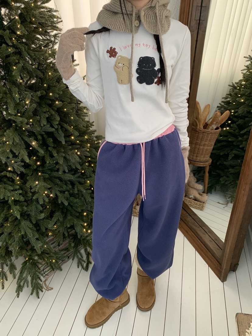 MORE THAN-P東大門㊣代購女士新品時尚人氣休閑25秋冬長袖T恤MORE THAN長袖T恤