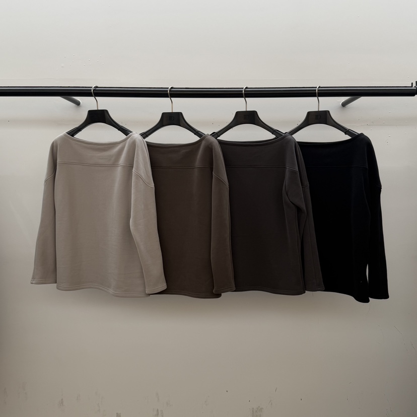 ID韓國代購㊣女士新款真品25秋冬休閑職業人氣衛衣羊毛雙層ID衛衣