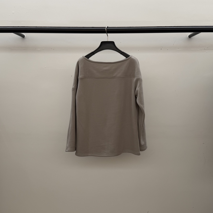 ID韓國代購㊣女士新款真品25秋冬休閑職業人氣衛衣羊毛雙層ID衛衣