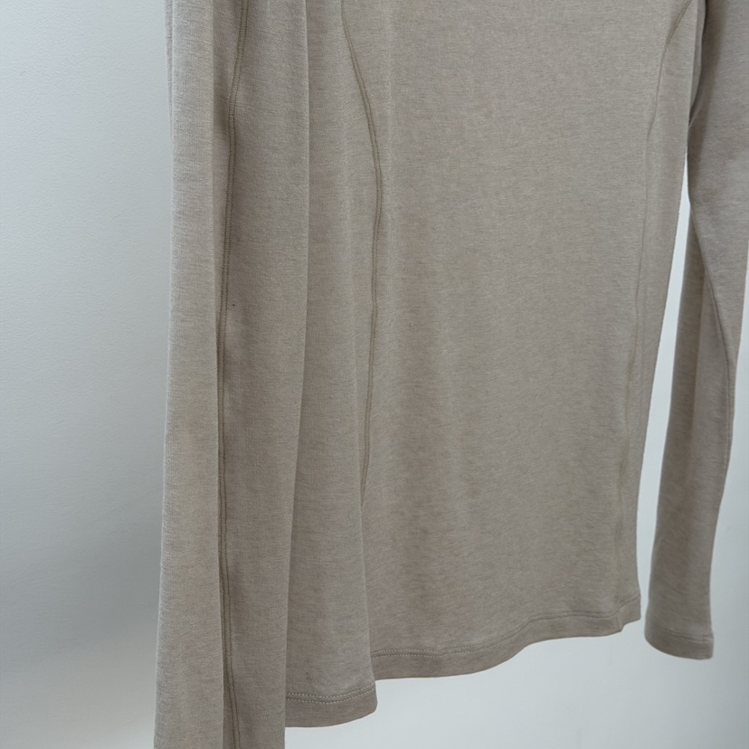 ID韓國直郵㊣女士新款人氣職業時尚25秋冬推薦休閑真品長袖T恤ID長袖T恤