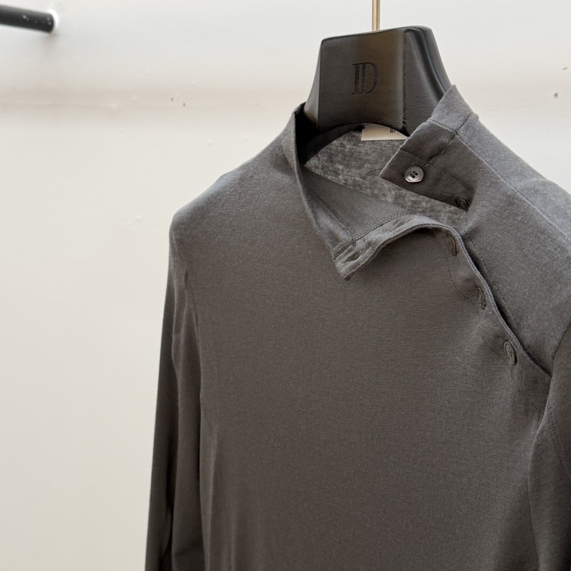 ID韓國直郵㊣女士新款人氣職業時尚25秋冬推薦休閑真品長袖T恤ID長袖T恤