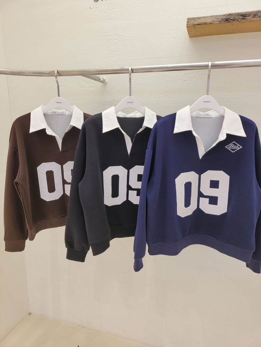 THE OTHER東大門㊣直郵女士新款時尚25秋冬職業真品熱賣衛衣THE OTHER衛衣