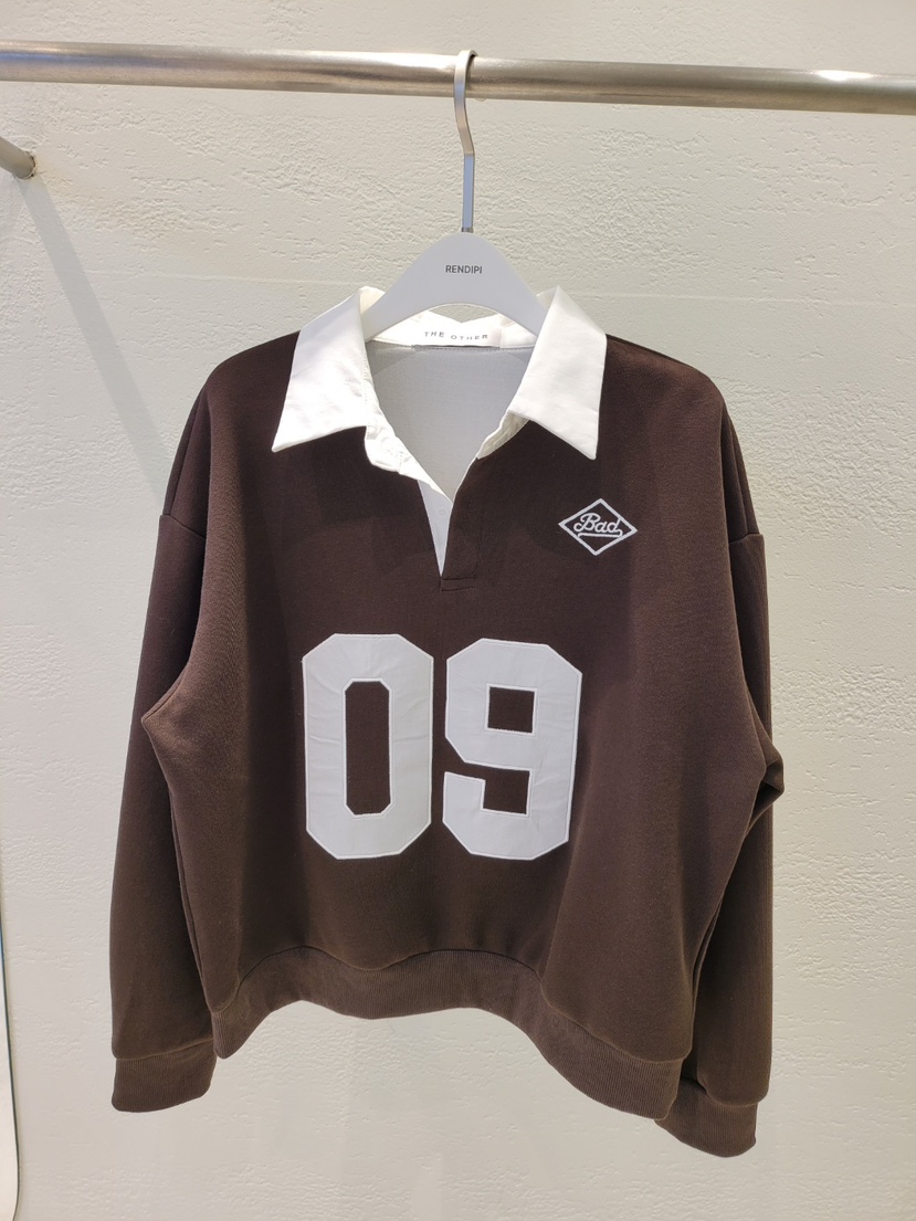 THE OTHER東大門㊣直郵女士新款時尚25秋冬職業真品熱賣衛衣THE OTHER衛衣圖色1