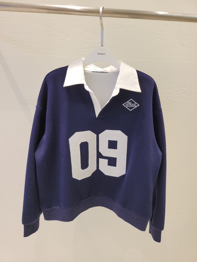 THE OTHER東大門㊣直郵女士新款時尚25秋冬職業真品熱賣衛衣THE OTHER衛衣圖色2