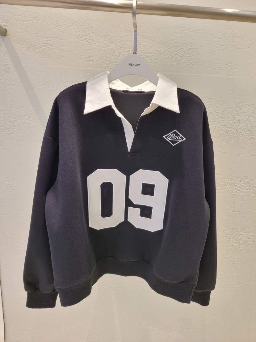 THE OTHER東大門㊣直郵女士新款時尚25秋冬職業真品熱賣衛衣THE OTHER衛衣圖色3